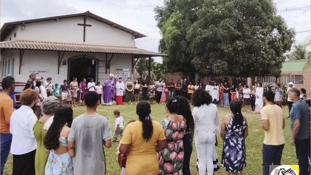 Retiro Quaresmal Kairós: Encontro com Deus e Crescimento Vocacional