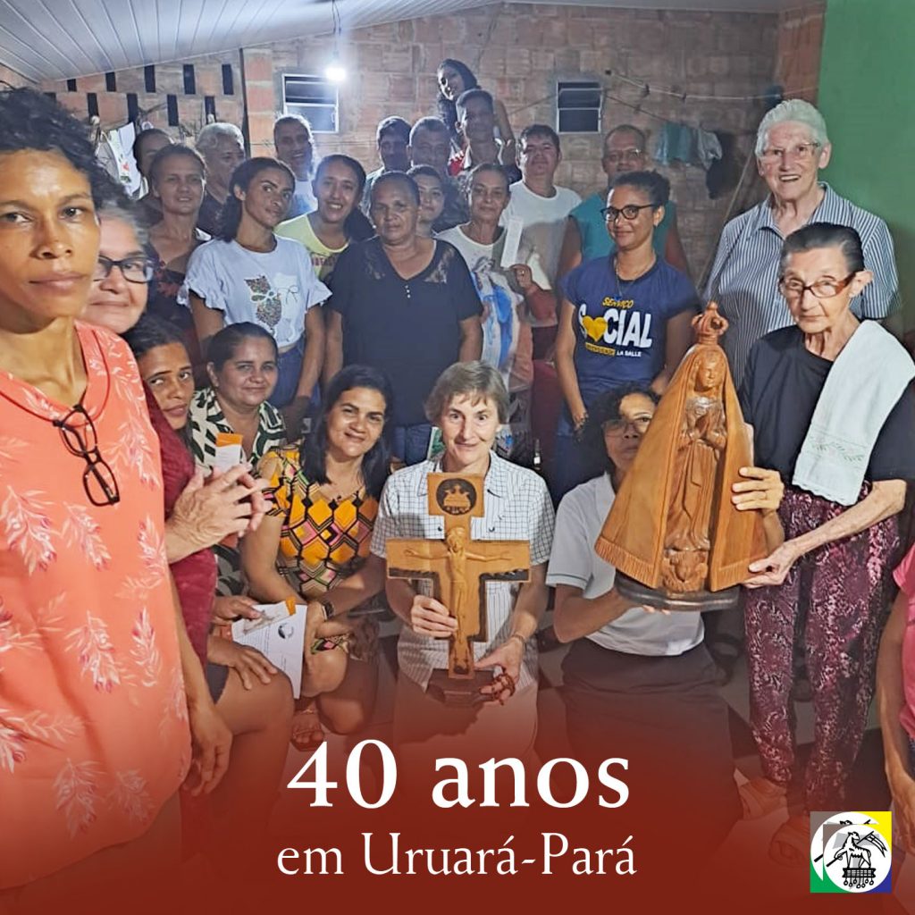 40 anos em Uruará-Pará