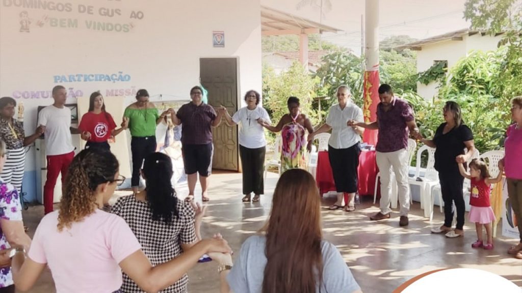 Encontro Sinodal em Altamira: Caminhando Juntos na Comunhão e na Missão Pastoral