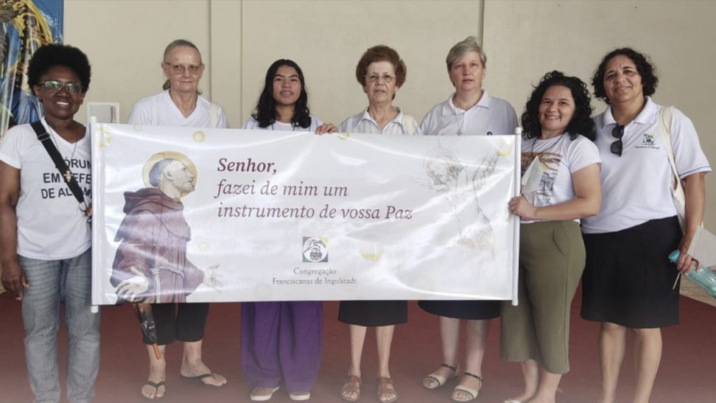 Caminhada pela Paz na Diocese de Xingu-Altamira