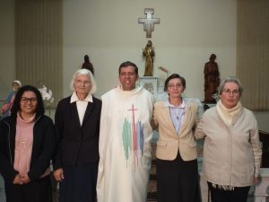 AÇÃO DE GRAÇAS – 80 ANOS DO COLÉGIO FRANCISCANO SANTO INÁCIO