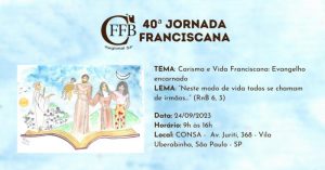 Jornada Franciscana