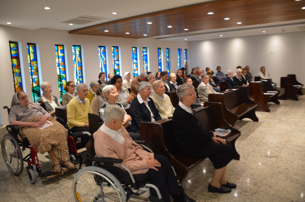 Comemoração - aniversariantes.