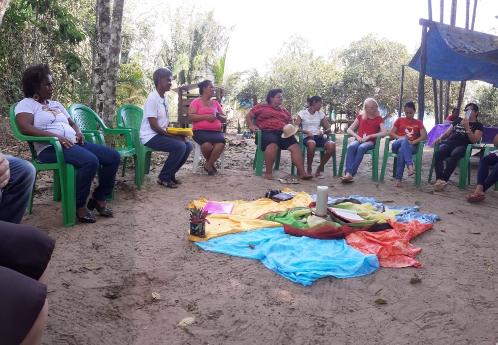 Retiro em Brasil Novo