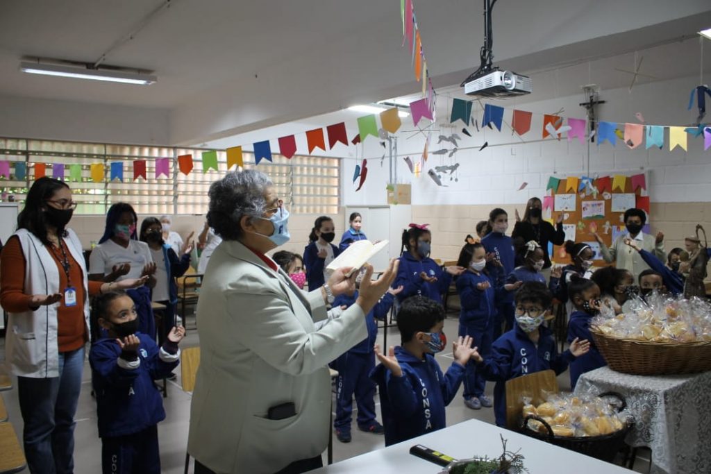 Bênção dos pães