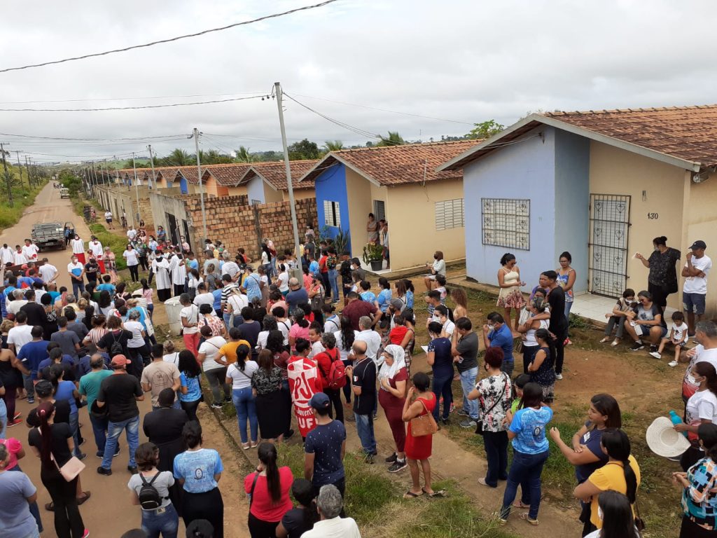 Devoção em Altamira