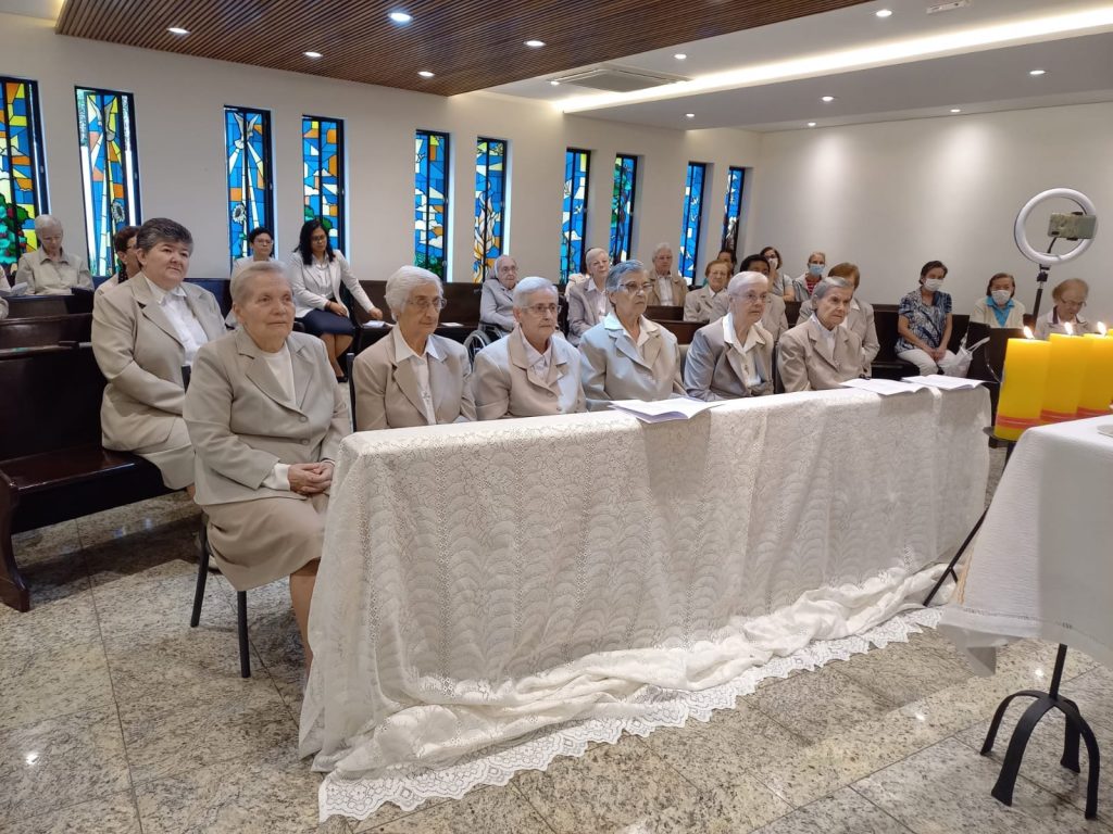 Homenagens às Irmãs Jubilares