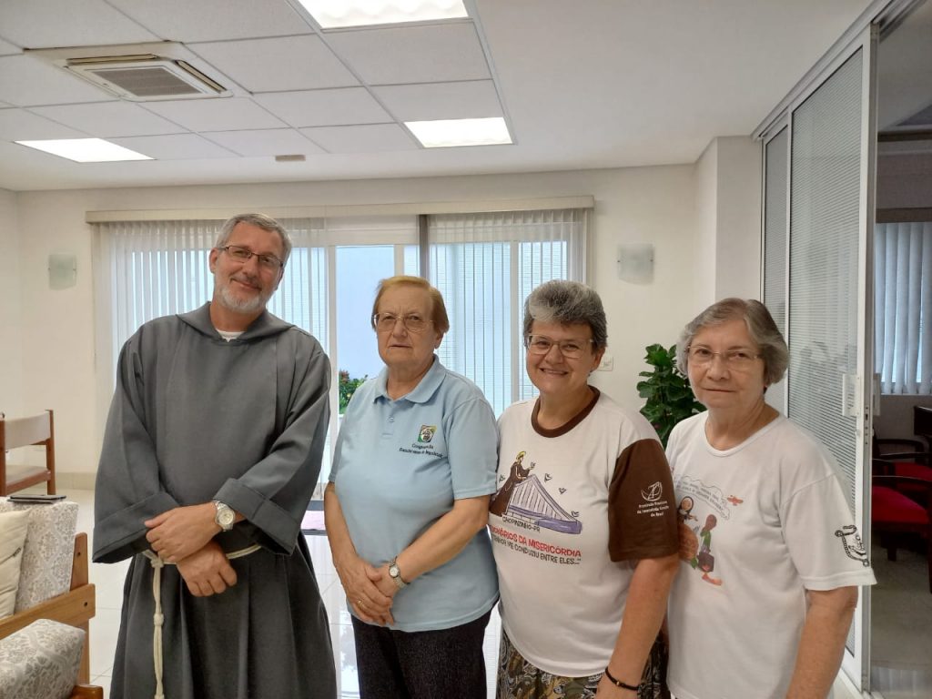 Comunidade Nossa Senhora Aparecida