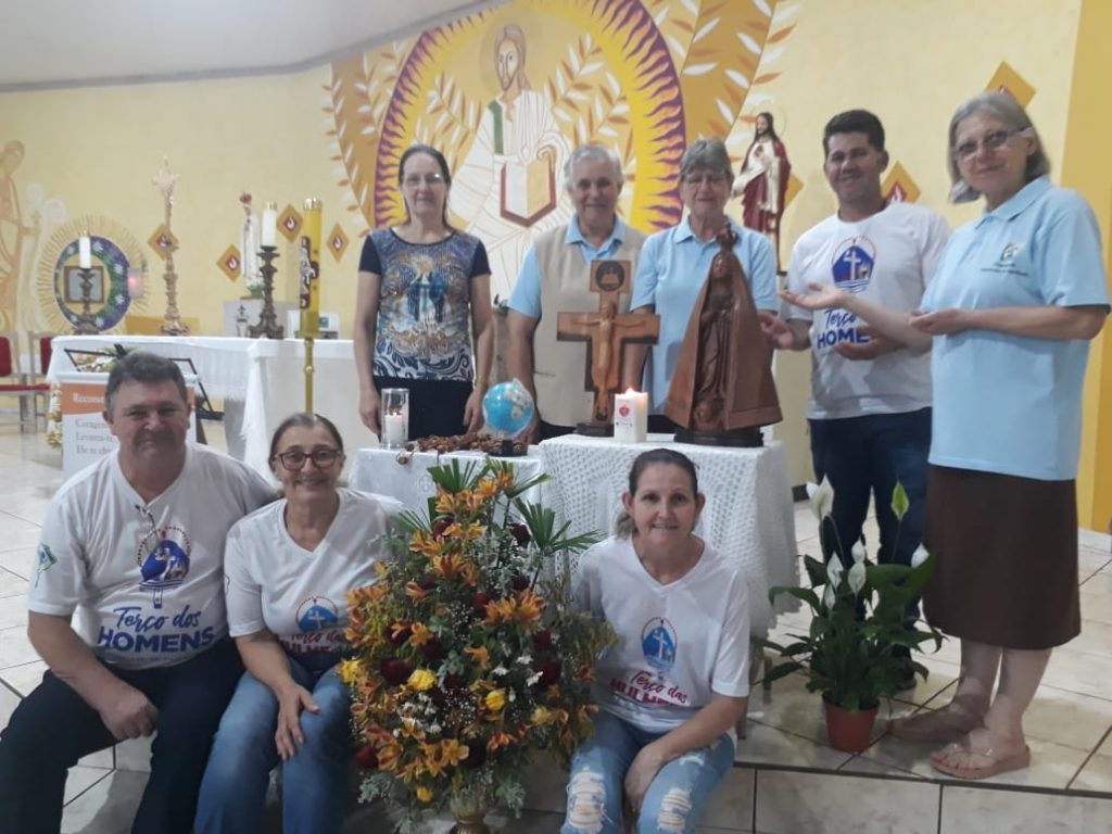 Comunidade Santo Antonio: 34 anos!