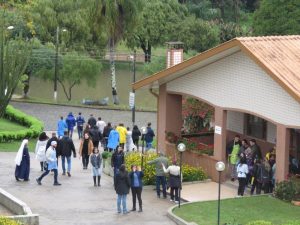 Centro de Formação Nossa Sra. Da Paz