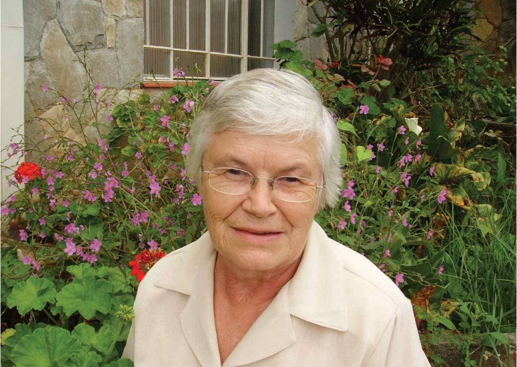 Biografia da Ir. Cacilda Pedron