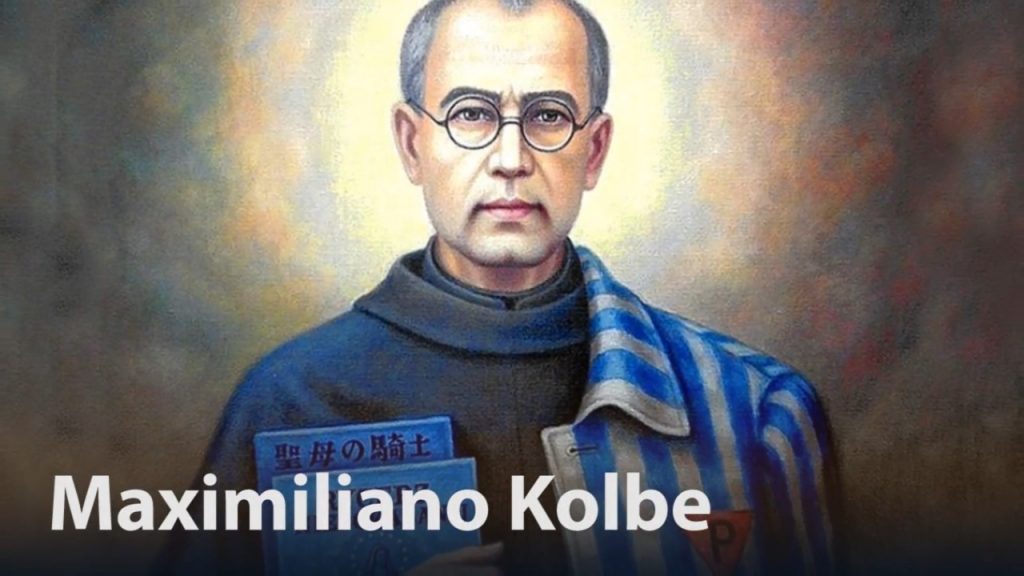 Maximiliano Kolbe