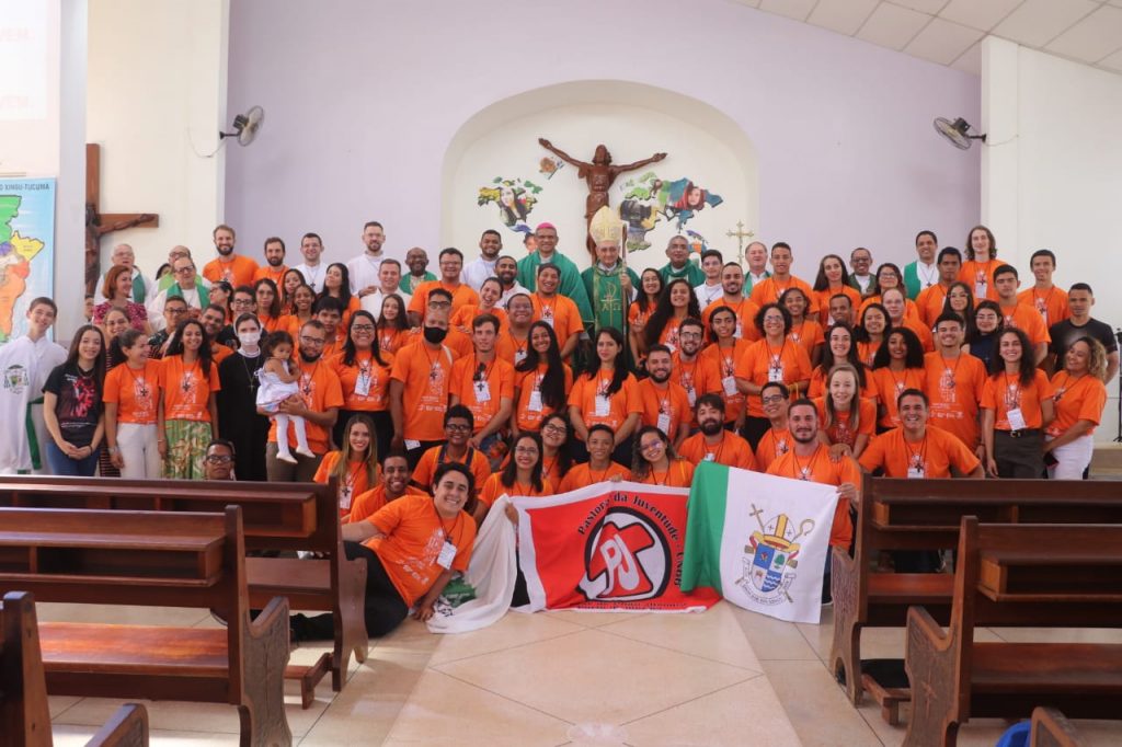 MISSÃO JOVEM NA AMAZÔNIA!