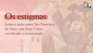 Os estigmas em São Francisco de Assis