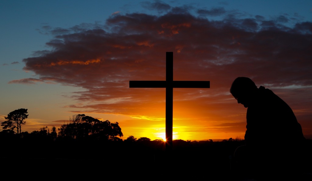 O silêncio de Jesus para vencer o ódio.