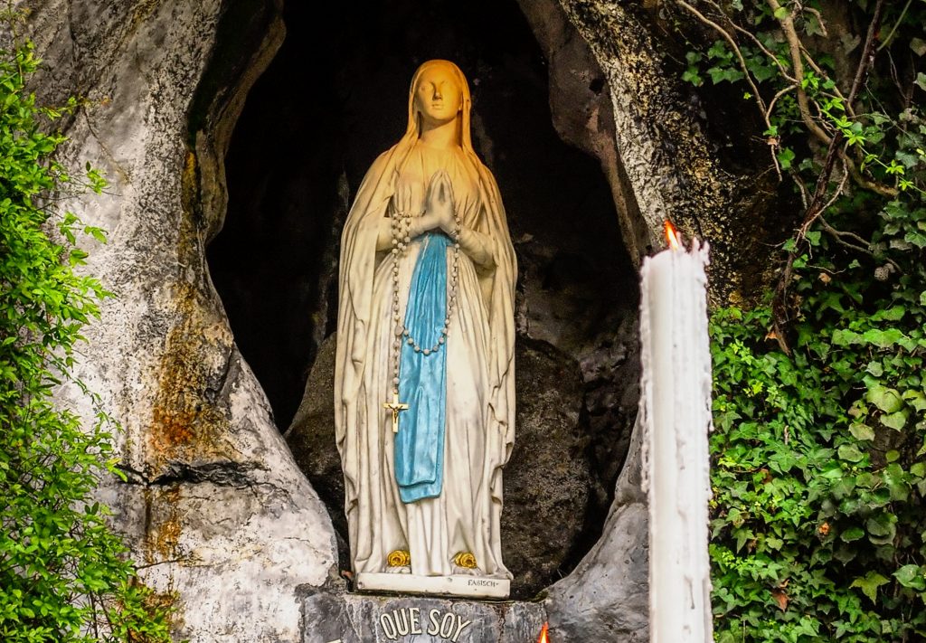 11 de fevereiro – Nossa Senhora de Lourdes