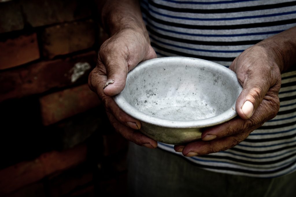 MENSAGEM DO SANTO PADRE FRANCISCO - PARA O IV DIA MUNDIAL DOS POBRES -  XXXIII DOMINGO DO TEMPO COMUM (15 DE NOVEMBRO DE 2020)