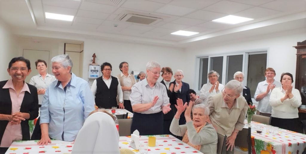 Aniversariantes de janeiro e fevereiro