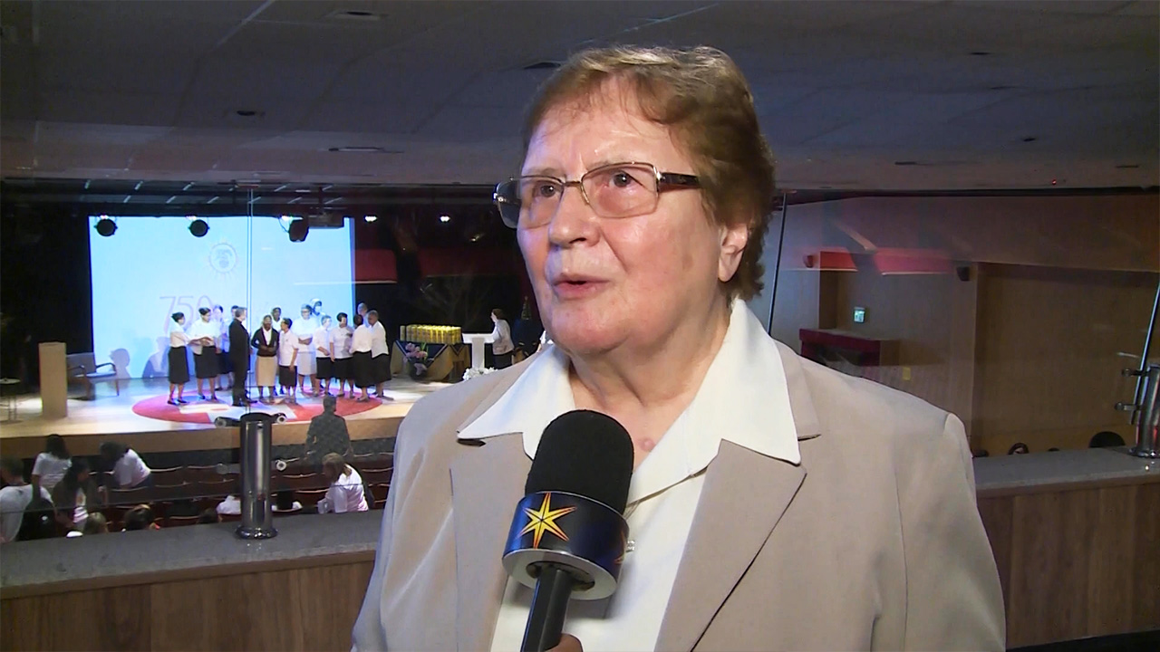 750 anos de Carisma Franciscano