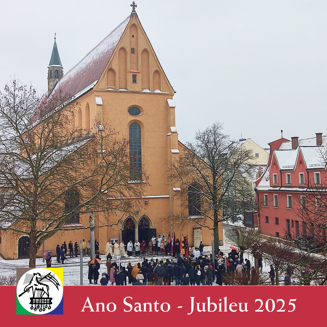 Ano Santo - Jubileu 2025