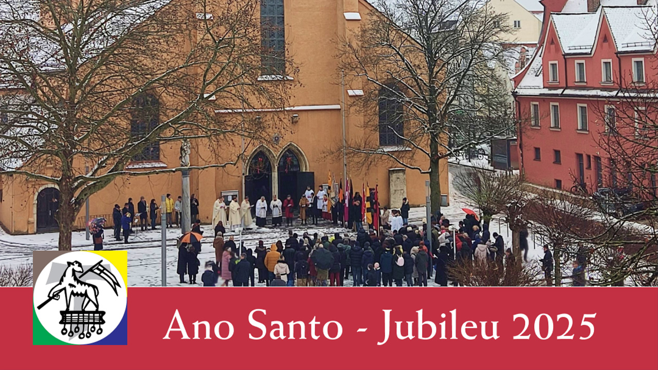 Ano Santo - Jubileu 2025