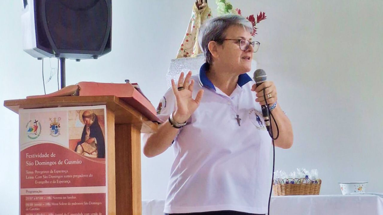 Início de uma Nova Missão Franciscana