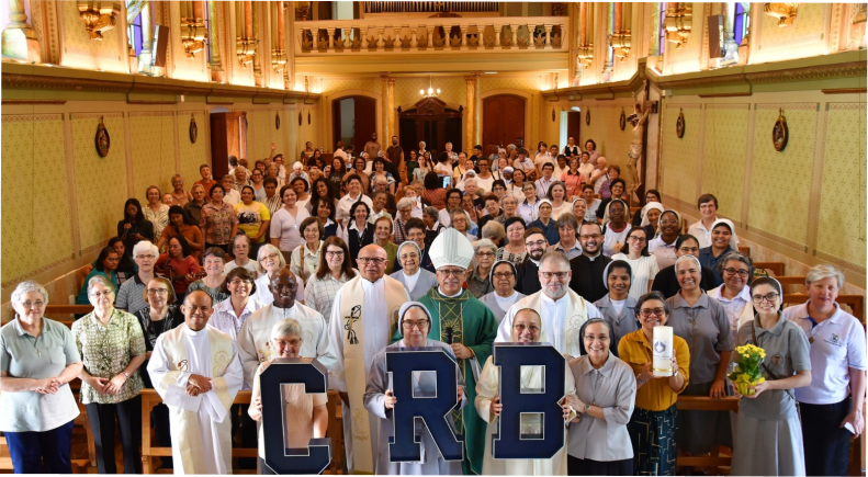 Dia da Vida Consagrada