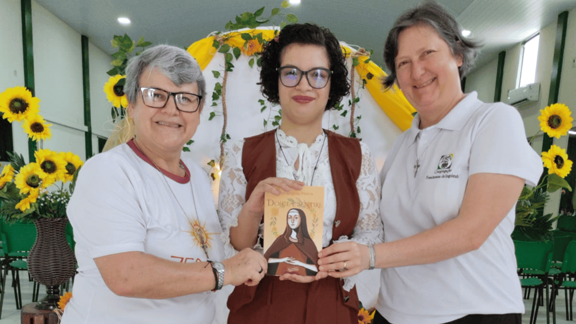 Um fim de semana de graça, encontro e missão em Moju