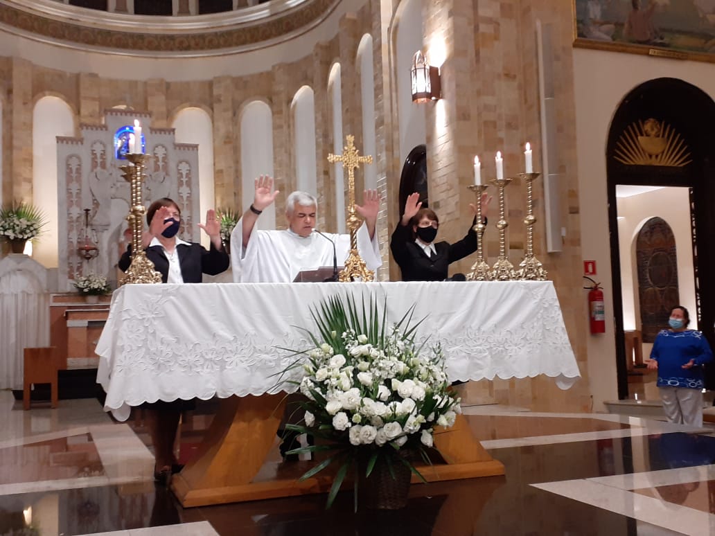 Dia da Vida Religiosa Consagrada | Congregação das Irmãs Franciscanas de  Ingolstadt